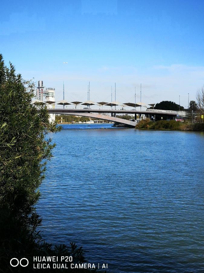 Triana Pura Esencia Apartment Seville Luaran gambar