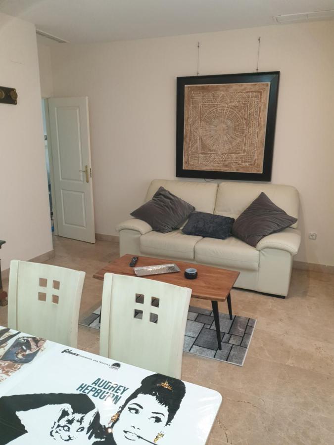Triana Pura Esencia Apartment Seville Luaran gambar