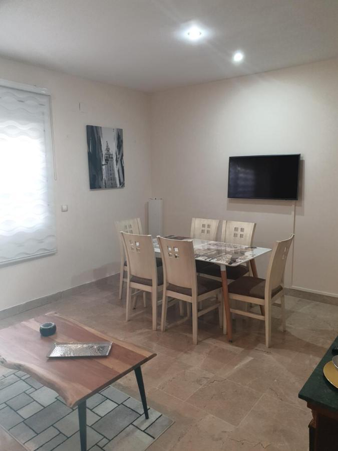 Triana Pura Esencia Apartment Seville Luaran gambar