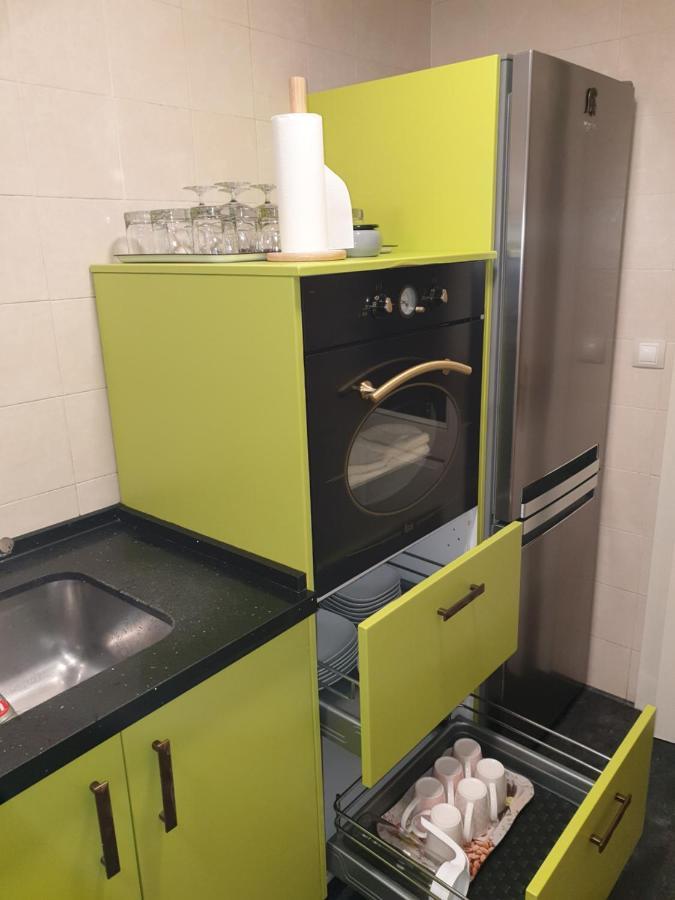 Triana Pura Esencia Apartment Seville Luaran gambar