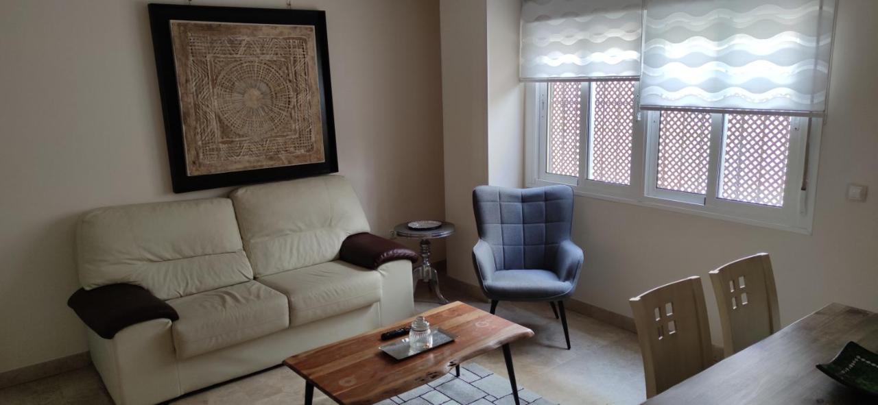 Triana Pura Esencia Apartment Seville Luaran gambar