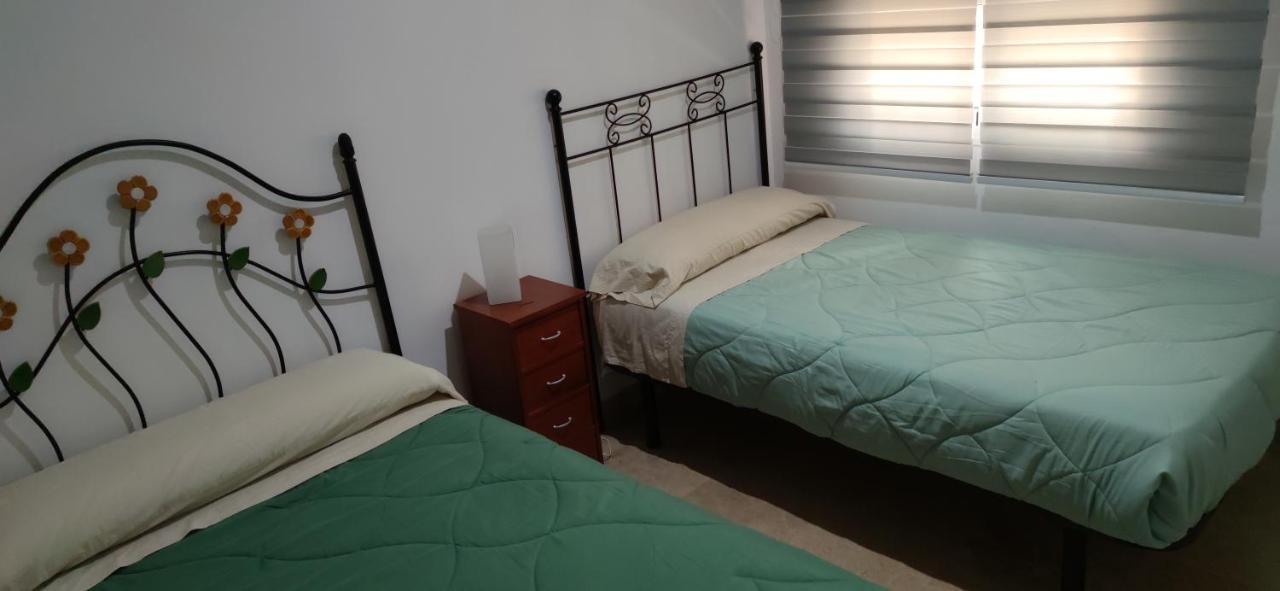 Triana Pura Esencia Apartment Seville Luaran gambar