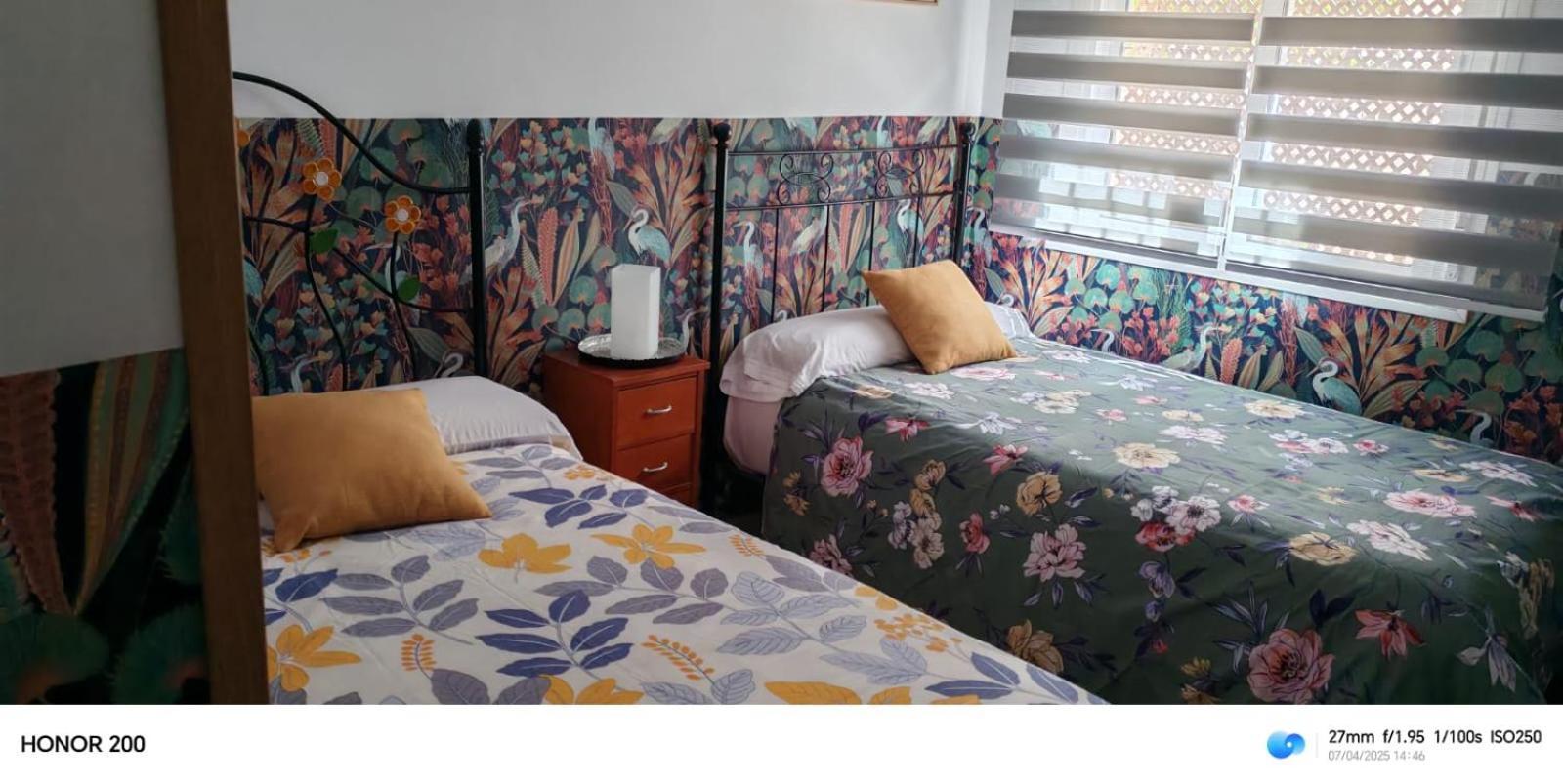 Triana Pura Esencia Apartment Seville Luaran gambar